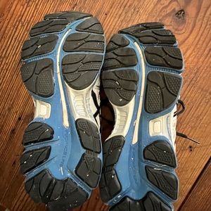 Mens ASICS Tennis Shoe